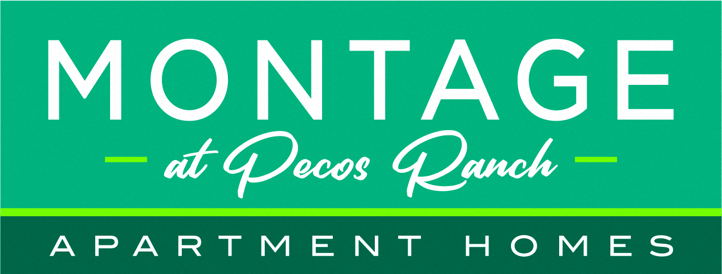 A sign that says Montage at Pecos Ranch Apartment Homes at Montage at Pecos Ranch Apartments, Chandler
